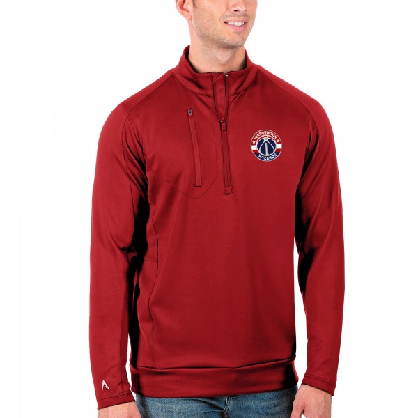 Кофта Washington Wizards Antigua Generation - Red
