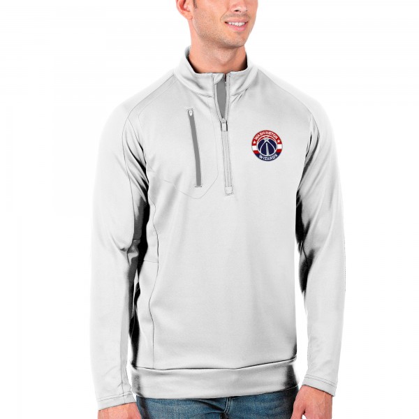 Кофта Washington Wizards Antigua Generation - White
