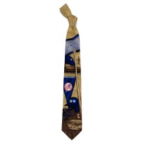 New York Yankees Nostalgia Tie