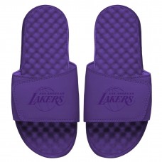 Детские шлепки Los Angeles Lakers ISlide Tonal - Purple