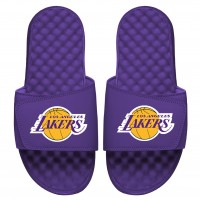 Детские шлепки Los Angeles Lakers ISlide Primary Logo - Purple