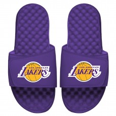 Детские шлепки Los Angeles Lakers ISlide Primary Logo - Purple