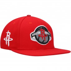 Бейсболка Houston Rockets Pro Standard Team Logo - Red