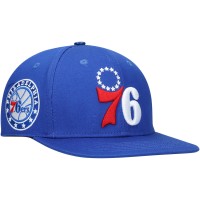 Бейсболка Philadelphia 76ers Pro Standard Team Logo - Royal