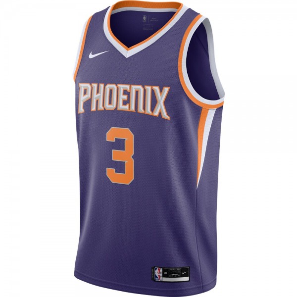 Игровая форма  Chris Paul Phoenix Suns Nike 2020/21 Swingman Purple - Icon Edition