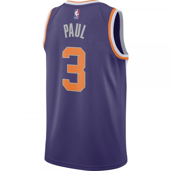 Игровая форма  Chris Paul Phoenix Suns Nike 2020/21 Swingman Purple - Icon Edition