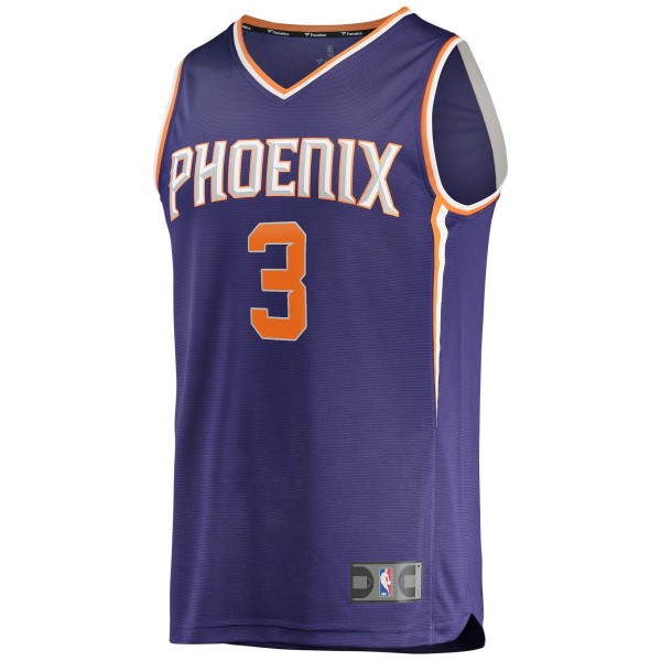 Игровая форма  Chris Paul Phoenix Suns 2020/21 Fast Break Replica Player - Icon Edition - Purple