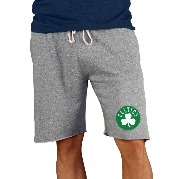 Шорты Boston Celtics Concepts Sport Mainstream - Gray - спортивная одежда НБА