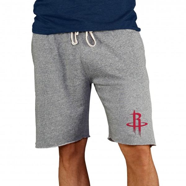Шорты Houston Rockets Concepts Sport Mainstream - Gray - спортивная одежда НБА