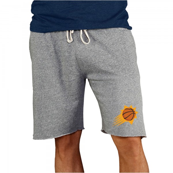 Шорты Phoenix Suns Concepts Sport Mainstream Terry - Gray