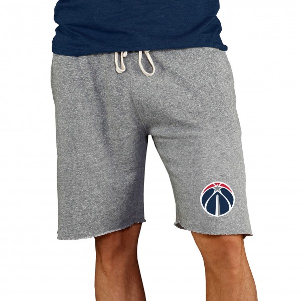 Шорты Washington Wizards Concepts Sport Mainstream - Gray - спортивная одежда НБА