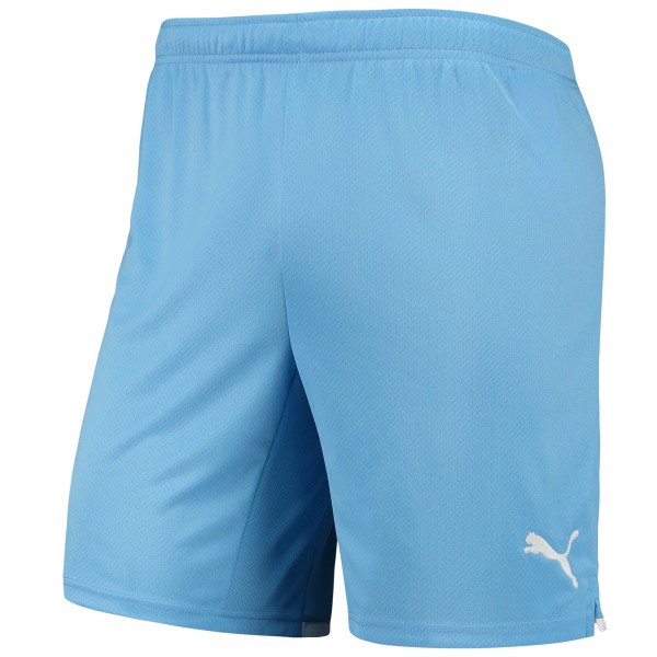 Шорты Manchester City Puma Away DryCELL Replica - Light Blue