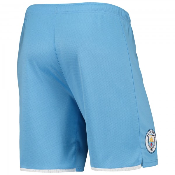 Шорты Manchester City Puma Away DryCELL Replica - Light Blue