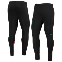 Штаны Manchester City Puma Team DryCELL Training - Black