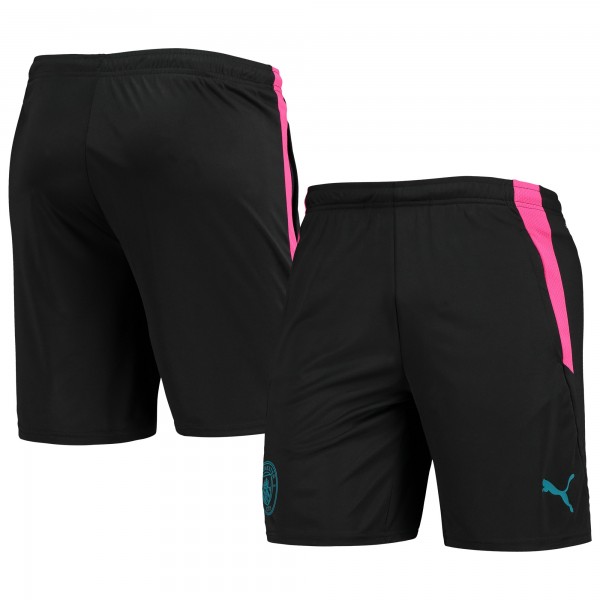Шорты Manchester City Puma Training DryCELL - Black