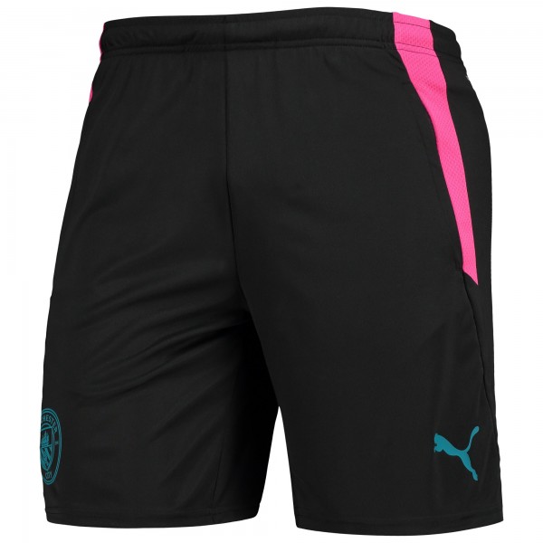 Шорты Manchester City Puma Training DryCELL - Black