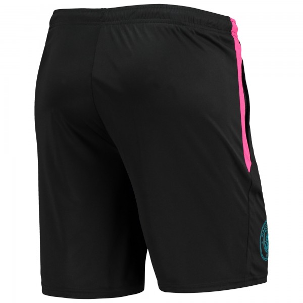 Шорты Manchester City Puma Training DryCELL - Black