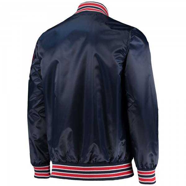 Куртка Washington Wizards Starter The Diamond Classic Satin- Navy