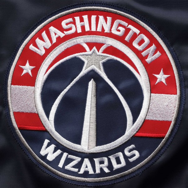 Куртка Washington Wizards Starter The Diamond Classic Satin- Navy