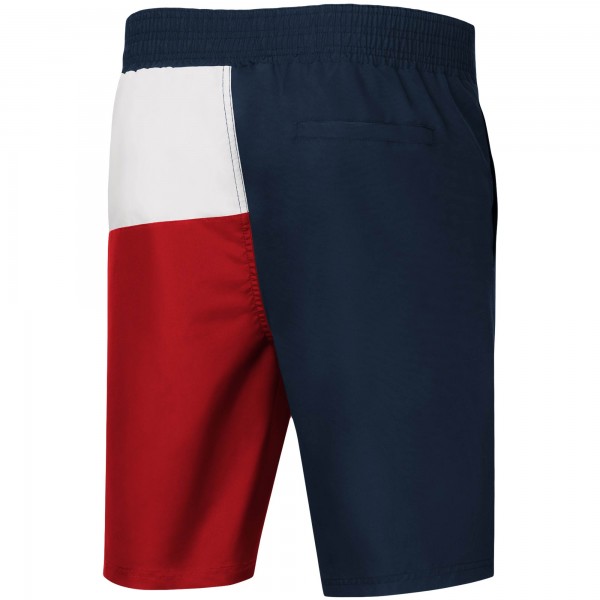 Плавки Washington Wizards G-III Sports by Carl Banks Breeze Color Block - Navy/Red