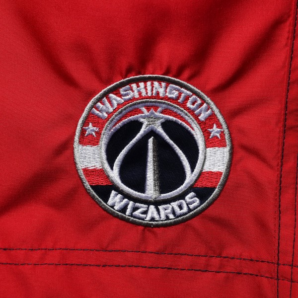 Плавки Washington Wizards G-III Sports by Carl Banks Breeze Color Block - Navy/Red