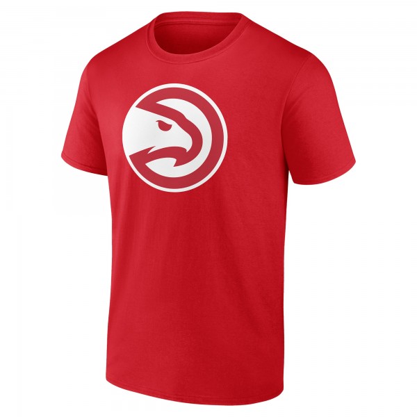Именная футболка Atlanta Hawks Playmaker - Red