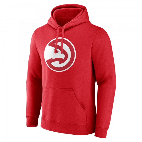 Именная толстовка Atlanta Hawks Red Playmaker