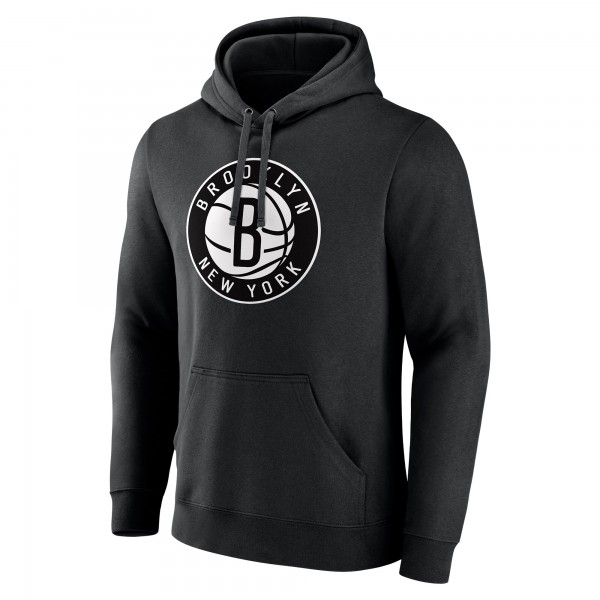 Именная толстовка Brooklyn Nets Black Playmaker