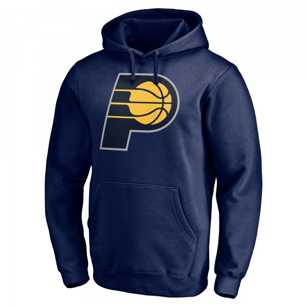 Толстовка именная Indiana Pacers Playmaker - Navy - фирменная одежда NBA