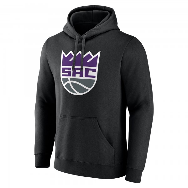 Персонализированная толстовка Sacramento Kings Playmaker - Black