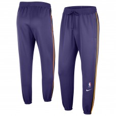 Phoenix Suns Nike 75th Anniversary Showtime On Court Performance Pants - Purple