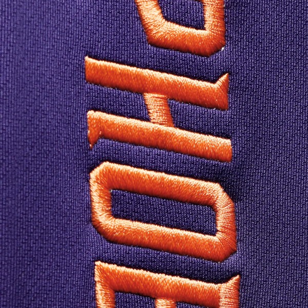 Штаны Phoenix Suns Nike 75th Anniversary Showtime On Court Performance - Purple