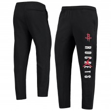 Houston Rockets Jordan Brand Courtside Statement Edition Fleece Pants - Black