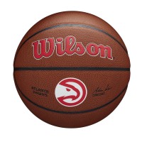 Мяч Atlanta Hawks Wilson NBA Team Alliance