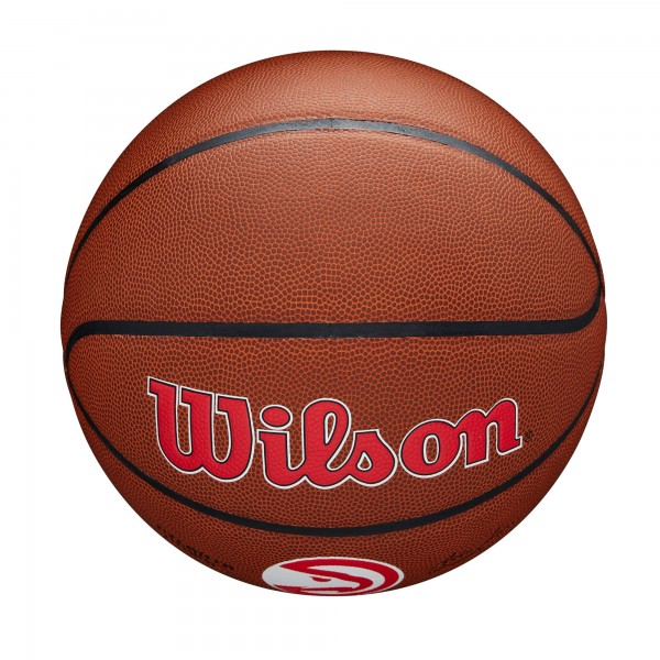 Мяч Atlanta Hawks Wilson NBA Team Alliance