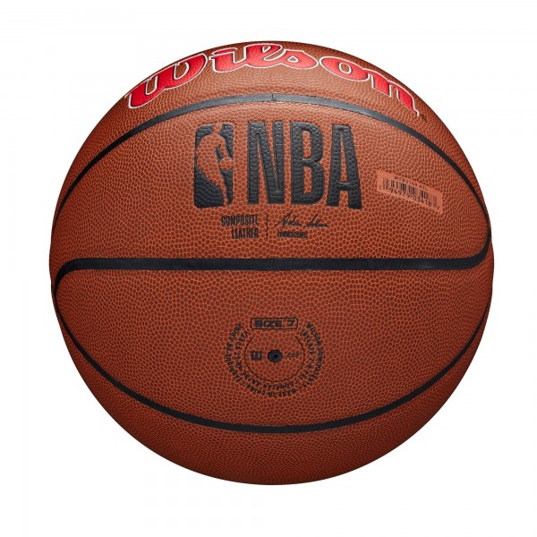 Мяч Atlanta Hawks Wilson NBA Team Alliance