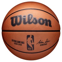 Мяч Unsigned Fanatics Authentic Wilson NBA Official Game