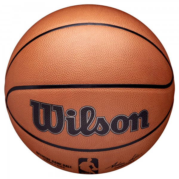 Unsigned Fanatics Authentic Wilson NBA Official Game Basketball