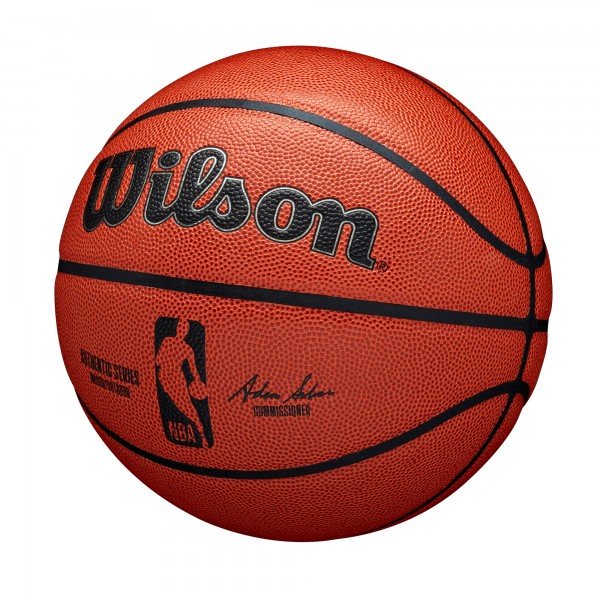 Баскетбольный мяч Wilson NBA Authentic Series Indoor/Outdoor