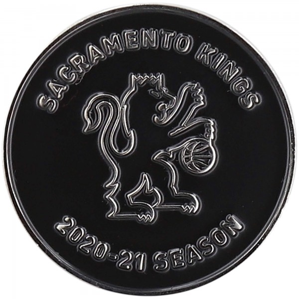 Sacramento Kings WinCraft 2020/21 Season Pin