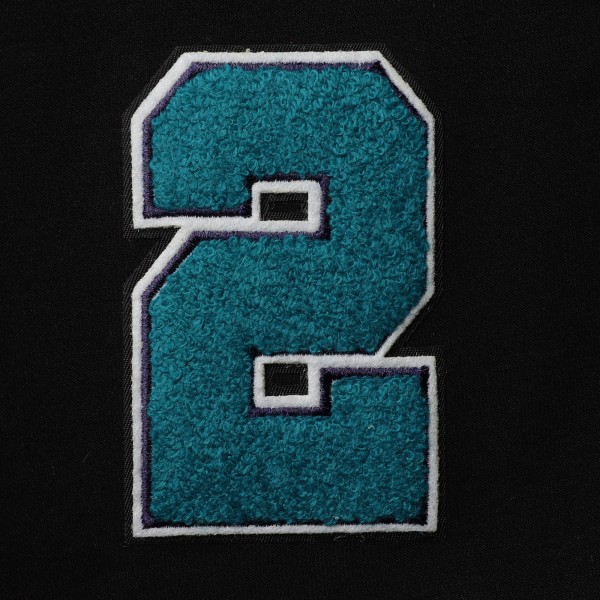 Шорты LaMelo Ball Charlotte Hornets Pro Standard - Black - спортивная одежда НБА