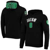 Толстовка Jayson Tatum Boston Celtics Pro Standard Player - Black