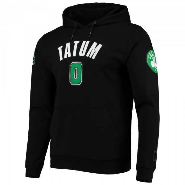 Толстовка Jayson Tatum Boston Celtics Pro Standard Player - Black