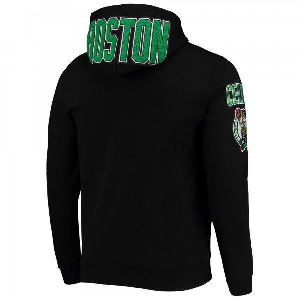 Толстовка Jayson Tatum Boston Celtics Pro Standard Player - Black