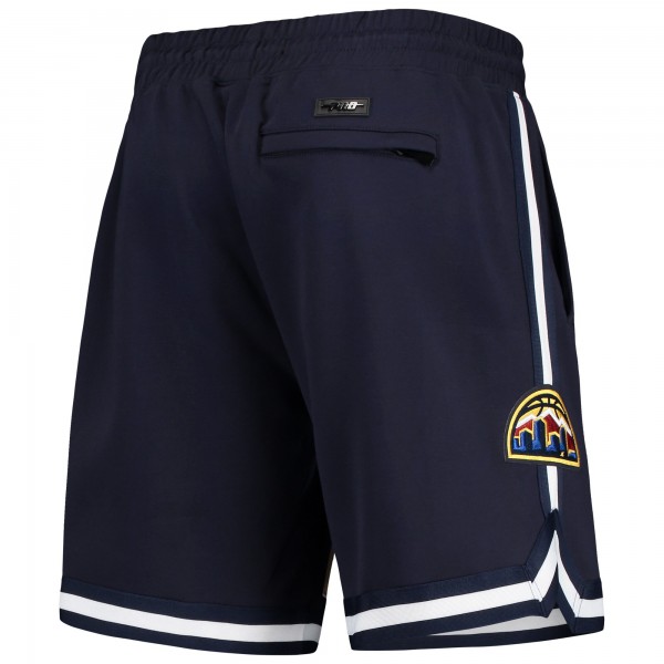Шорты Nikola Jokic Denver Nuggets Pro Standard - Navy - спортивная одежда НБА