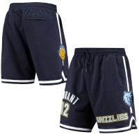 Шорты Ja Morant Memphis Grizzlies Pro Standard - Navy