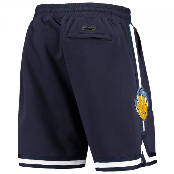 Шорты Ja Morant Memphis Grizzlies Pro Standard - Navy - спортивная одежда НБА