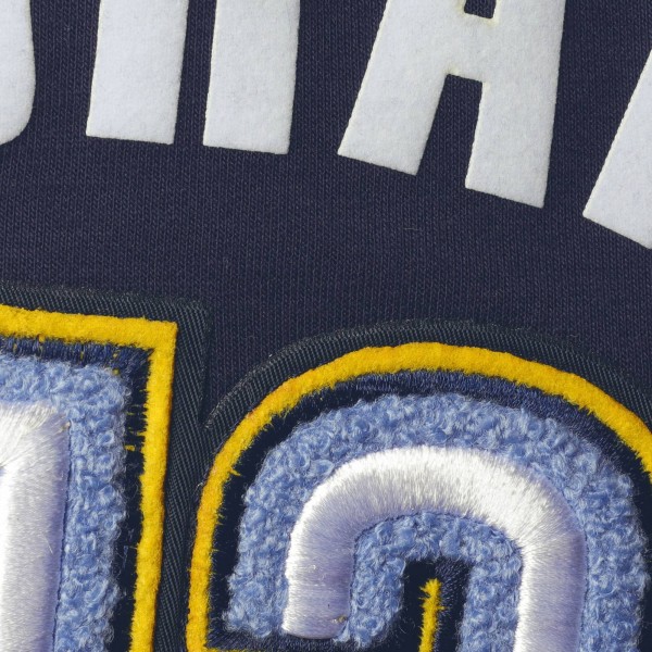 Шорты Ja Morant Memphis Grizzlies Pro Standard - Navy - спортивная одежда НБА