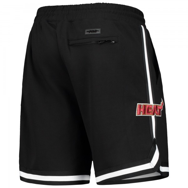 Шорты Tyler Herro Miami Heat Pro Standard - Black - спортивная одежда НБА