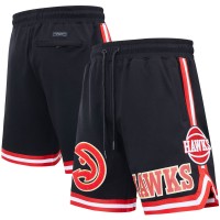 Шорты Atlanta Hawks Pro Standard - Black